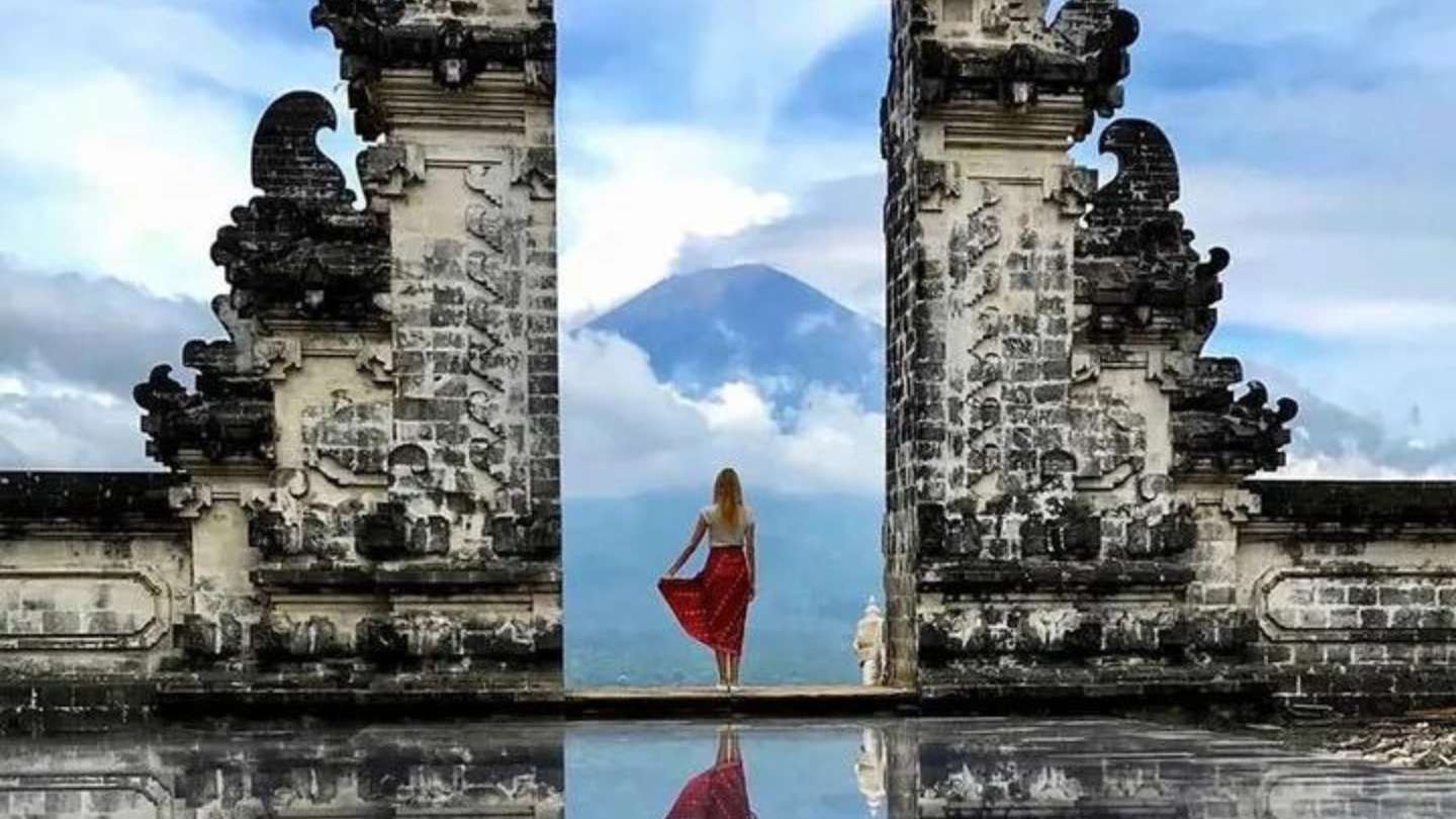 Captivating Bali: Discover the Iconic Instagram Hotspots