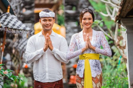Experience the Authentic Balinese Village, Culture, and Trekking Adventure