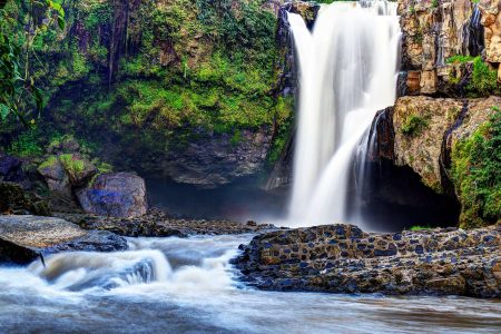 Discover Bali’s breathtaking waterfalls on a mesmerizing tour